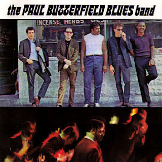 The Paul Butterfield Blues Band